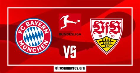 bayern vs stuttgart pronóstico